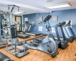 Comfort Suites Fort Wayne - Southwest - Salle de remise en forme