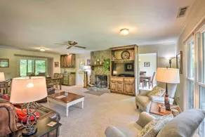 Sky Valley Retreat w/ Resort Amenities & Views! - Interior
