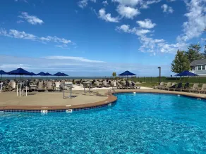 The Lodge at Geneva - Piscine