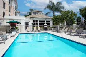 Hilton Garden Inn Arcadia/Pasadena Area - Piscine