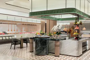 Holiday Inn Shanghai NECC - Restaurant