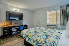 Motel 6-Richland, WA - Kennewick - Chambre
