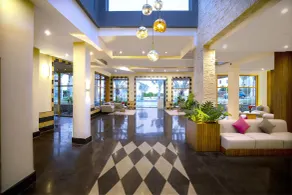 AJIRA Resort Sahl Hasheesh - Reception