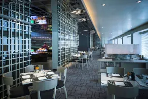 Gateway Hotel, Marco Polo - Ristorante