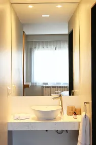 Hotel Nevada - Badezimmer
