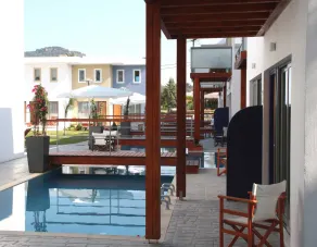 All Senses Ocean Blue Sea Side Resort & Spa By Anayia All Inclusive Resorts - Chambre
