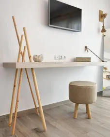 Angelos Boutique Suites - Zimmer