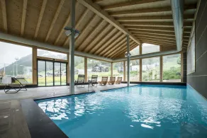 Hotel Alba - Pool