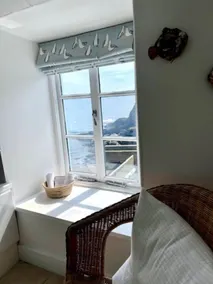 Cottages at the Lugger - Udsigt fra værelset