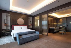 CYNN XANADU Hotel Chengdu - Zimmer