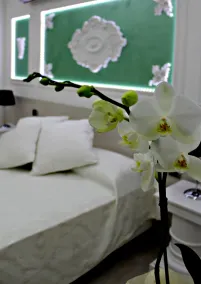 Boutique Hotel Paradiso Bovelacci - Room