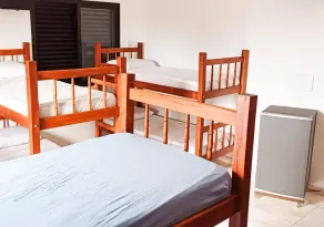 Pousada Nereidas - Room
