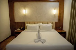 Raphilhin The Business Hotel - Zimmer