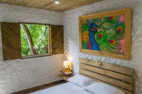 Sierra Limón Hotel Cabañas Club - Room
