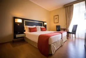 Hotel Talisman - Chambre
