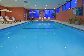 Holiday Inn Express Indianapolis South by IHG - Pool