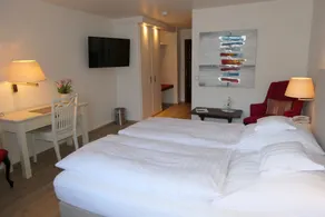 Hotel Wünschmann - Chambre