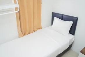 Homey 2BR Apartment Vittoria Residence - Room