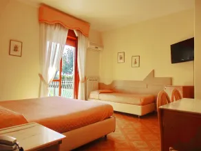 Hotel Giovanna - Chambre