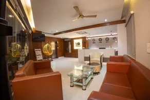 Metro Plaza Hotel by RAK Rooms, Mangaluru - Reception