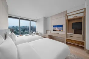 Grand Bay Hotel Chengdu - Rum