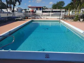Hollywood Gardens Inn & Suites - Pool