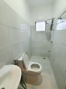 Villa Emee Nora - Salle de bain