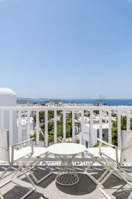 Rochari Hotel - Chambre