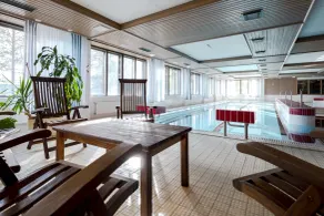 Lapland Hotels Hetta - Pool