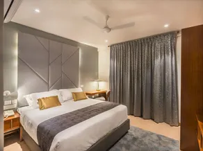 De Mandarin - Quarto