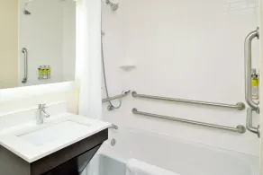 Candlewood Suites Winchester by IHG - Salle de bain