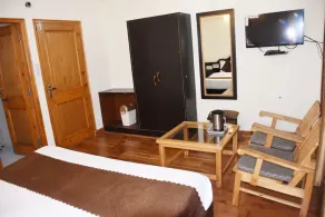 Hotel The Destination Manali 850m from Mall Road - Quarto