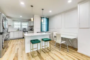 6 Mi to Eagles Games: Stylish Philly Townhome! - Interiør