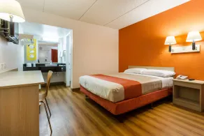 Motel 6 Tempe, AZ Phoenix Airport Priest Dr - Rom