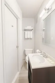 Heritage Hotel New York City - Salle de bain