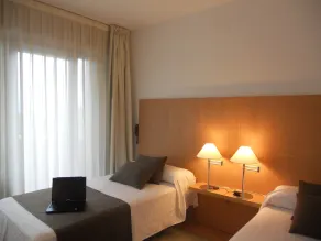 Checkin Montserrat - Room