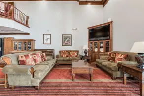 Econo Lodge Truman Inn - Lobby