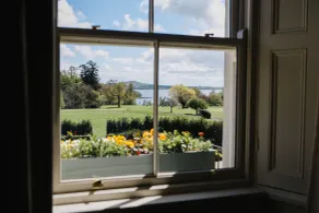 Virginia Park Lodge - Utsikt fra rommet