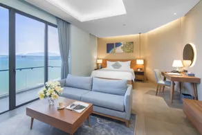 Fleur de Lys Hotel Quy Nhon - View from room