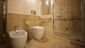 Hotel Renaissance - Salle de bain