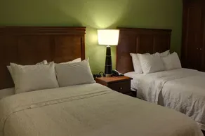 Hampton Inn Daytona Speedway - Chambre