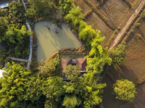 Bagh Villas | Kanha - Habitación