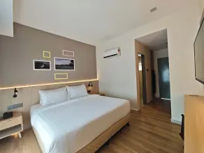 Raia Beach Resort Port Dickson - Værelse