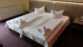 Hotel Lindenberger Hof - Room