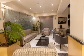 Fueguino Hotel - Resepsjon