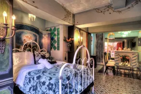 Hotel Boutique Rivera Del Rio - Chambre