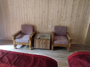 Hotel Shwetambara - Chambre