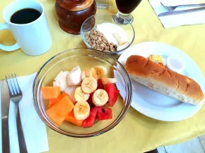 Hotel La Polvora - Restaurant