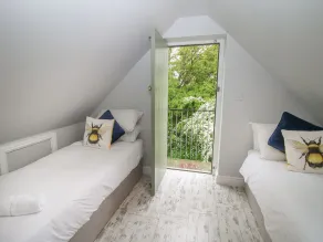 Thimble Cottage - Room