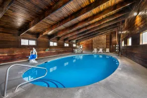 Quality Inn Klamath Falls - Crater Lake Gateway - Piscine
